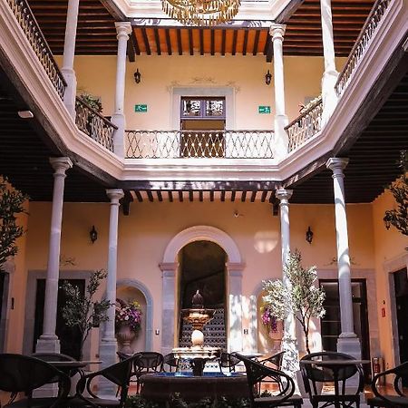 Hotel Boutique Corazon Mexicano กัวนาฮัวโต ภายนอก รูปภาพ