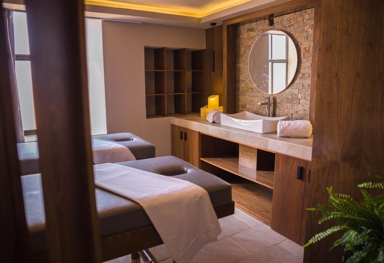 Hotel Boutique Corazon Mexicano กัวนาฮัวโต ภายนอก รูปภาพ