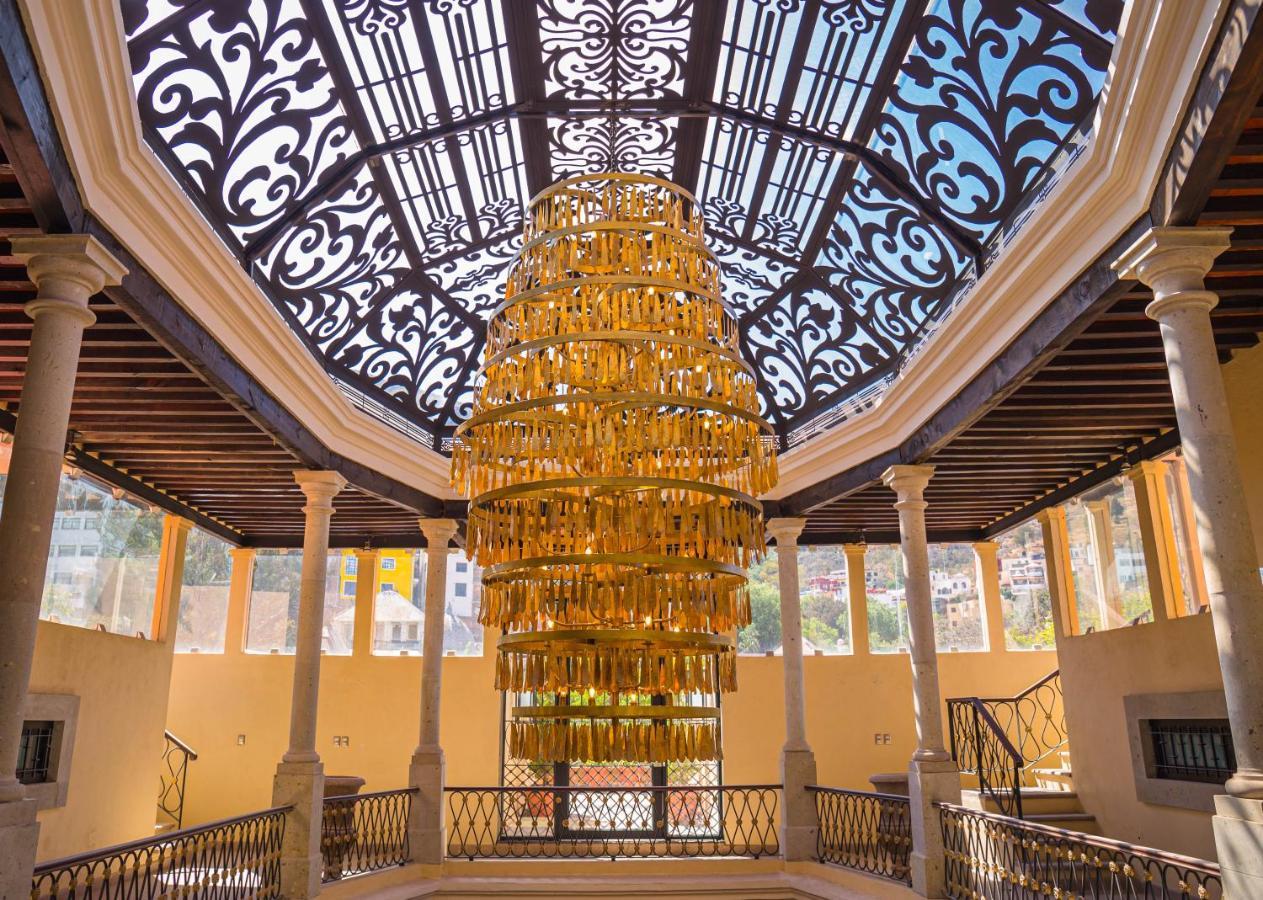 Hotel Boutique Corazon Mexicano กัวนาฮัวโต ภายนอก รูปภาพ