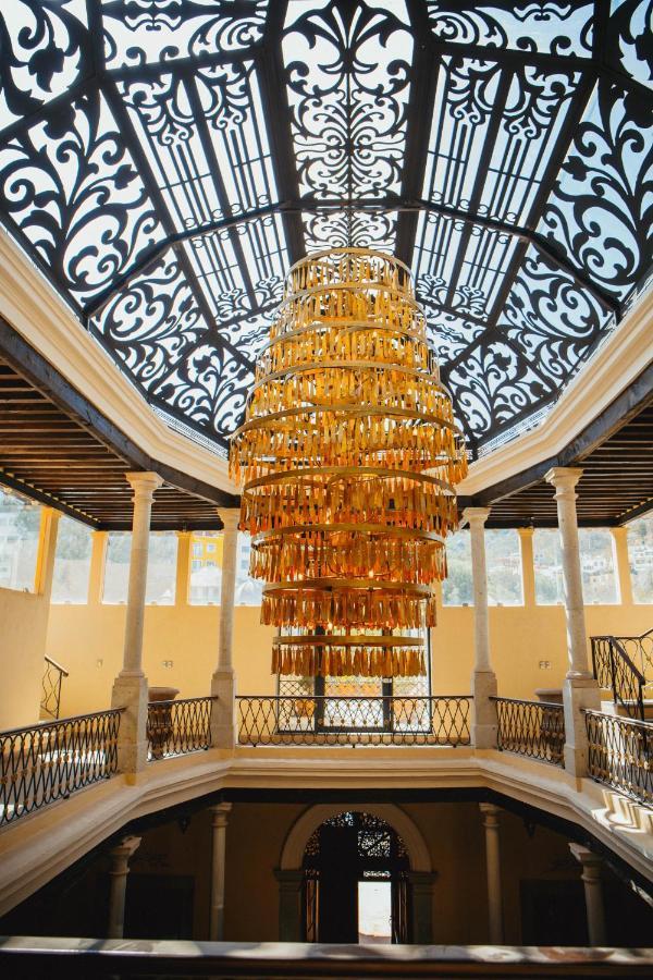 Hotel Boutique Corazon Mexicano กัวนาฮัวโต ภายนอก รูปภาพ