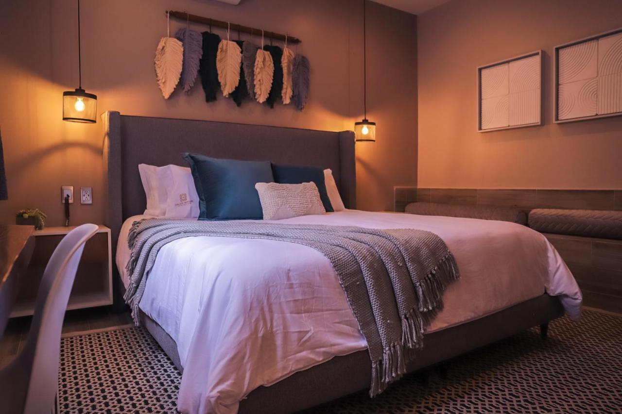 Hotel Boutique Corazon Mexicano กัวนาฮัวโต ภายนอก รูปภาพ
