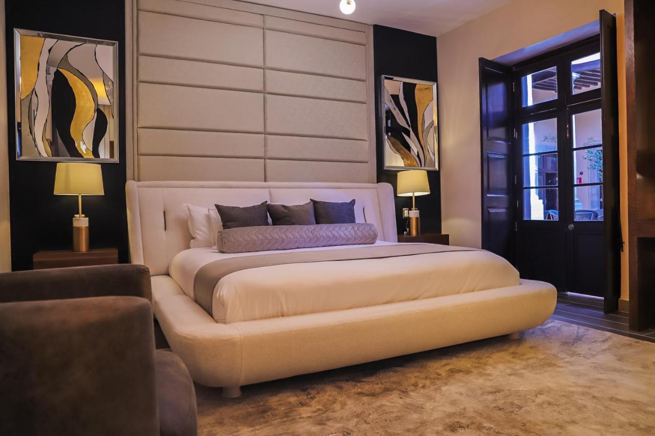 Hotel Boutique Corazon Mexicano กัวนาฮัวโต ภายนอก รูปภาพ