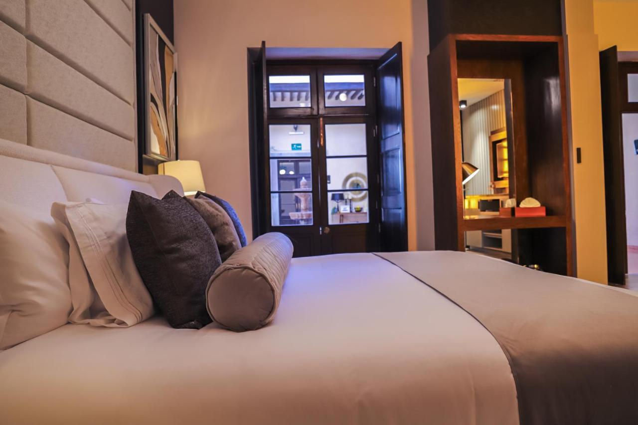 Hotel Boutique Corazon Mexicano กัวนาฮัวโต ภายนอก รูปภาพ