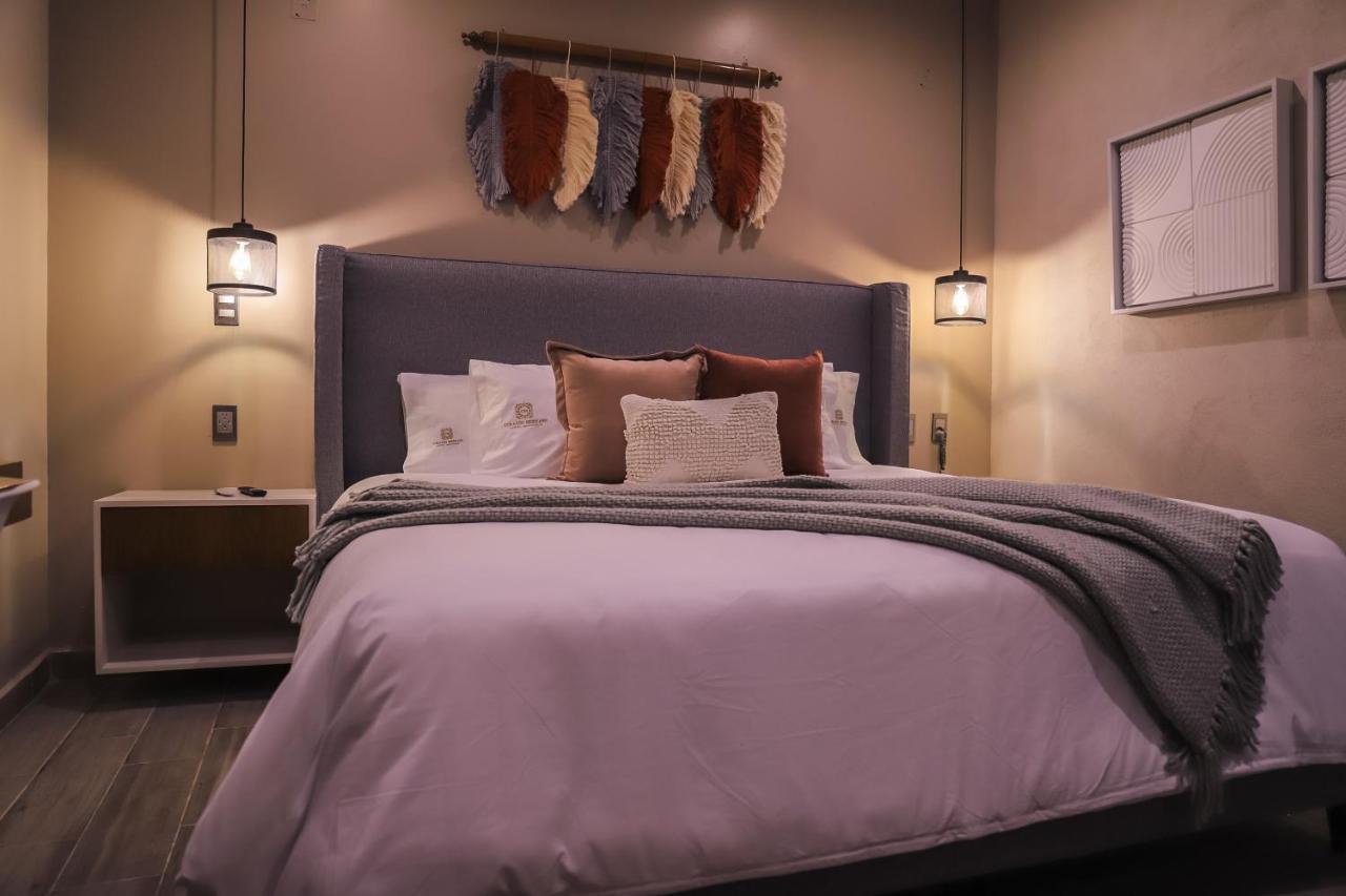 Hotel Boutique Corazon Mexicano กัวนาฮัวโต ภายนอก รูปภาพ