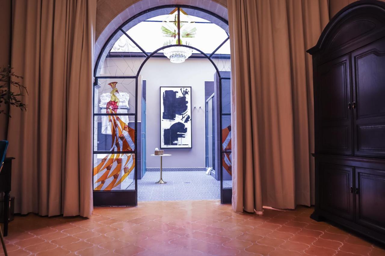 Hotel Boutique Corazon Mexicano กัวนาฮัวโต ภายนอก รูปภาพ