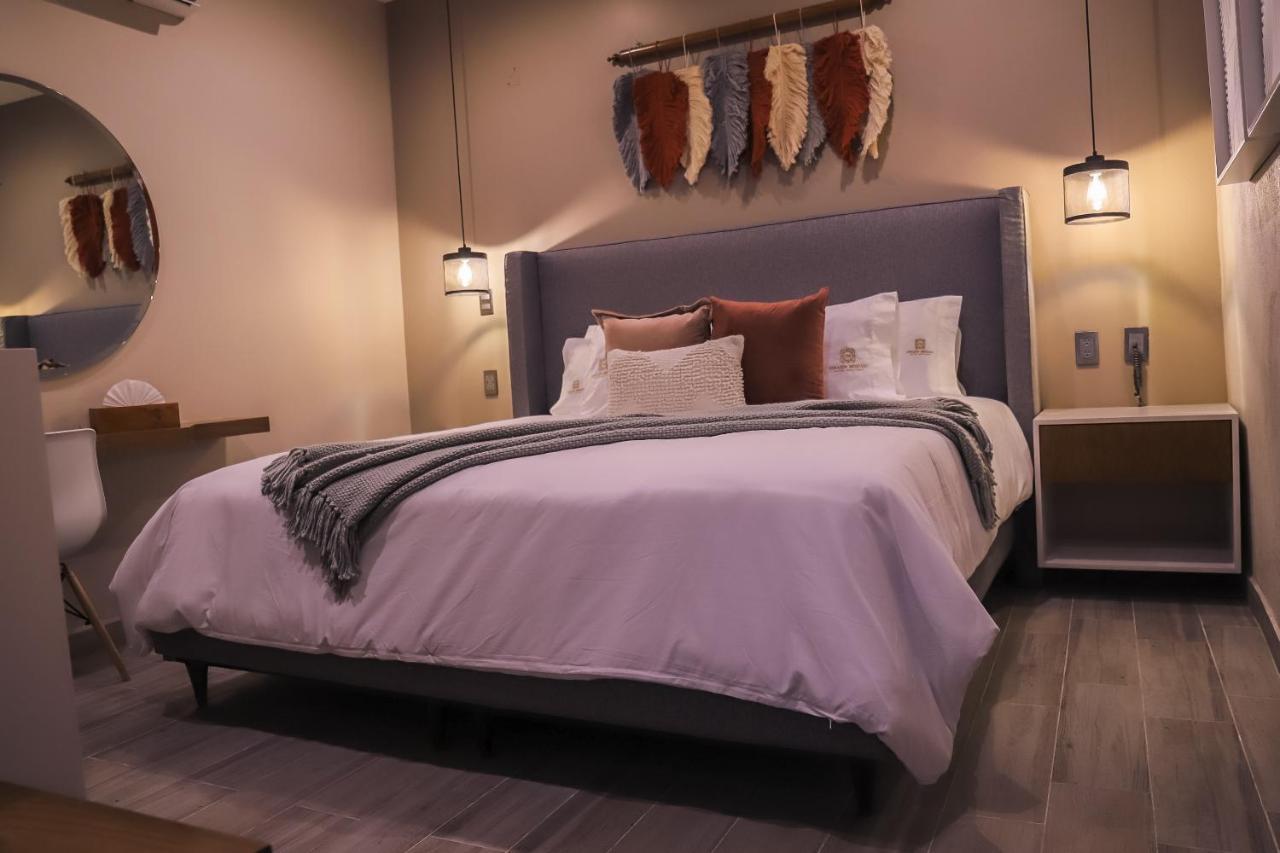 Hotel Boutique Corazon Mexicano กัวนาฮัวโต ภายนอก รูปภาพ
