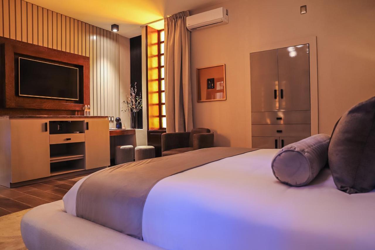 Hotel Boutique Corazon Mexicano กัวนาฮัวโต ภายนอก รูปภาพ