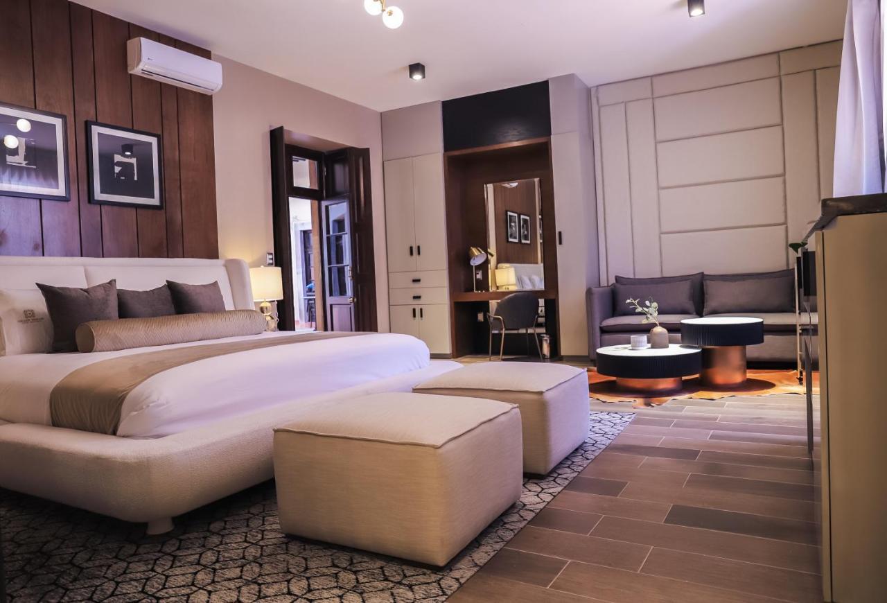 Hotel Boutique Corazon Mexicano กัวนาฮัวโต ภายนอก รูปภาพ