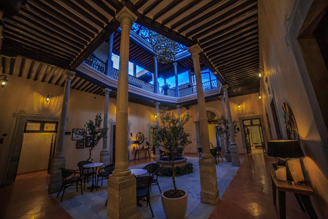 Hotel Boutique Corazon Mexicano กัวนาฮัวโต ภายนอก รูปภาพ