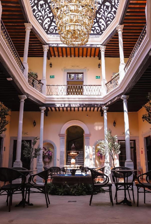 Hotel Boutique Corazon Mexicano กัวนาฮัวโต ภายนอก รูปภาพ