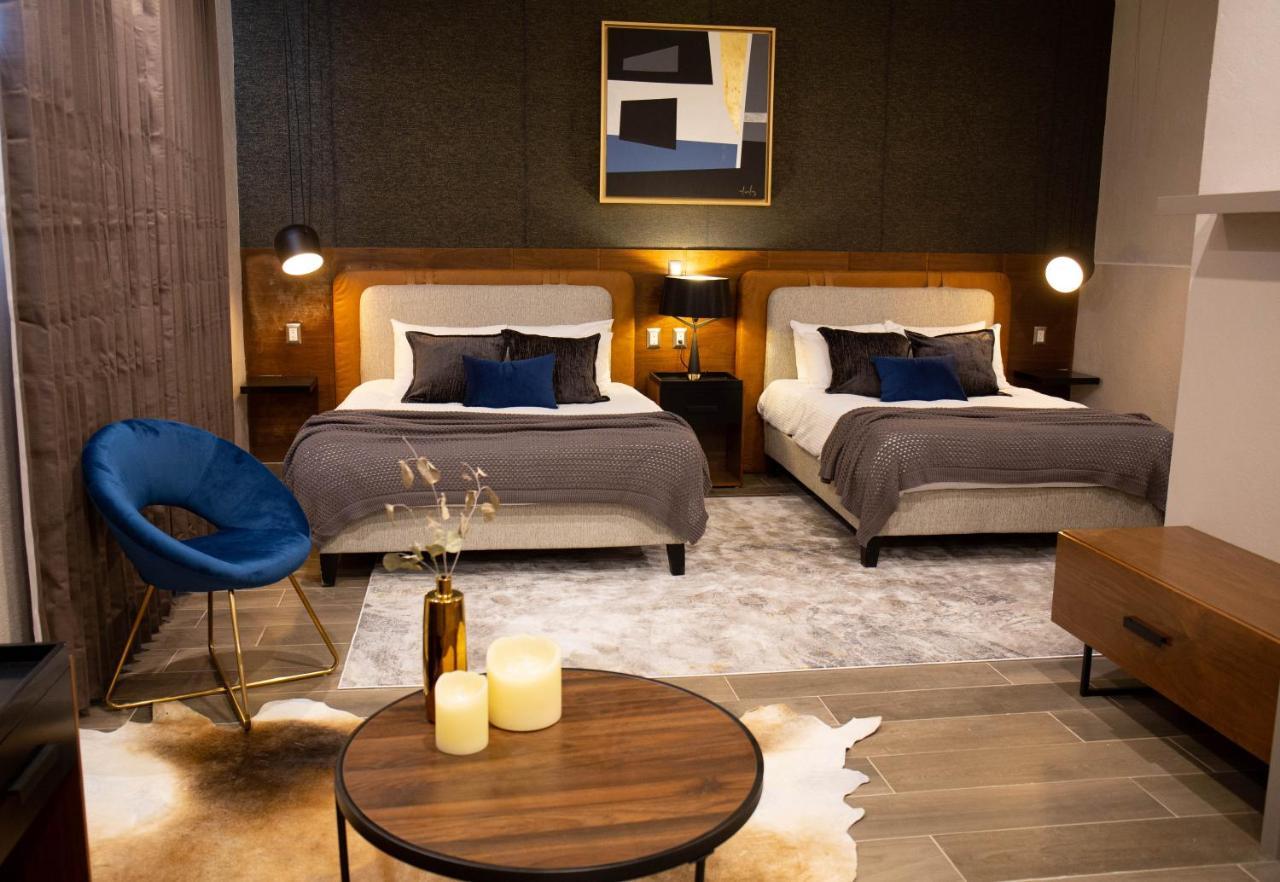 Hotel Boutique Corazon Mexicano กัวนาฮัวโต ภายนอก รูปภาพ