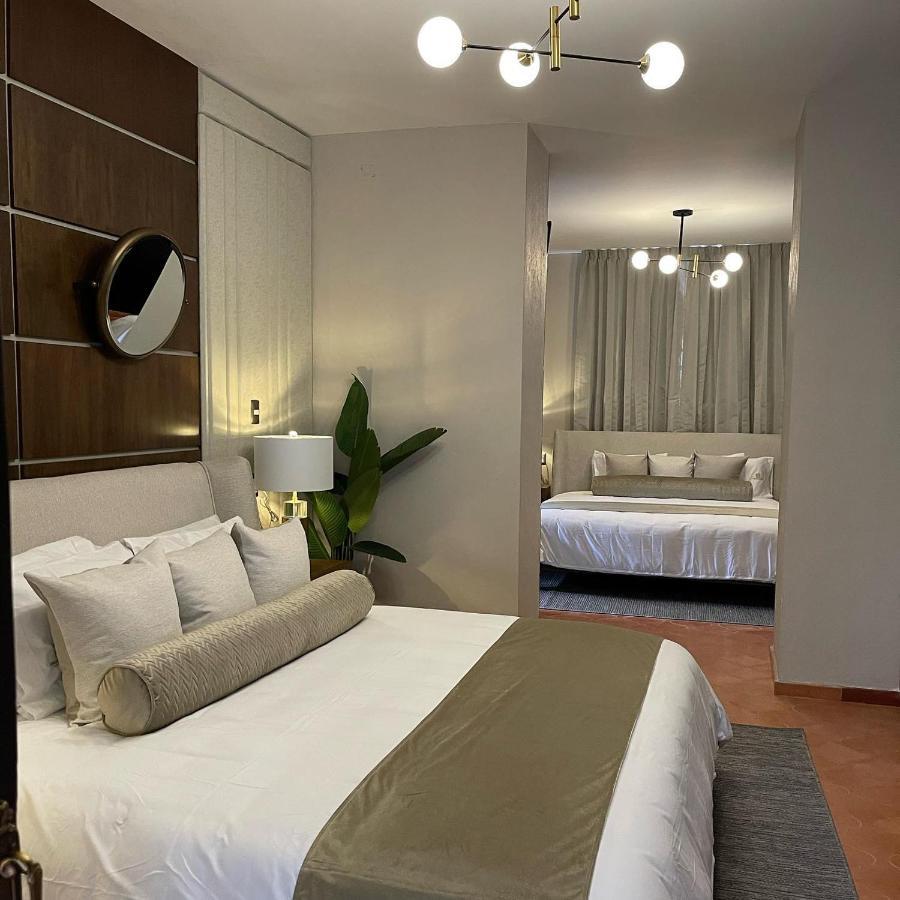 Hotel Boutique Corazon Mexicano กัวนาฮัวโต ภายนอก รูปภาพ