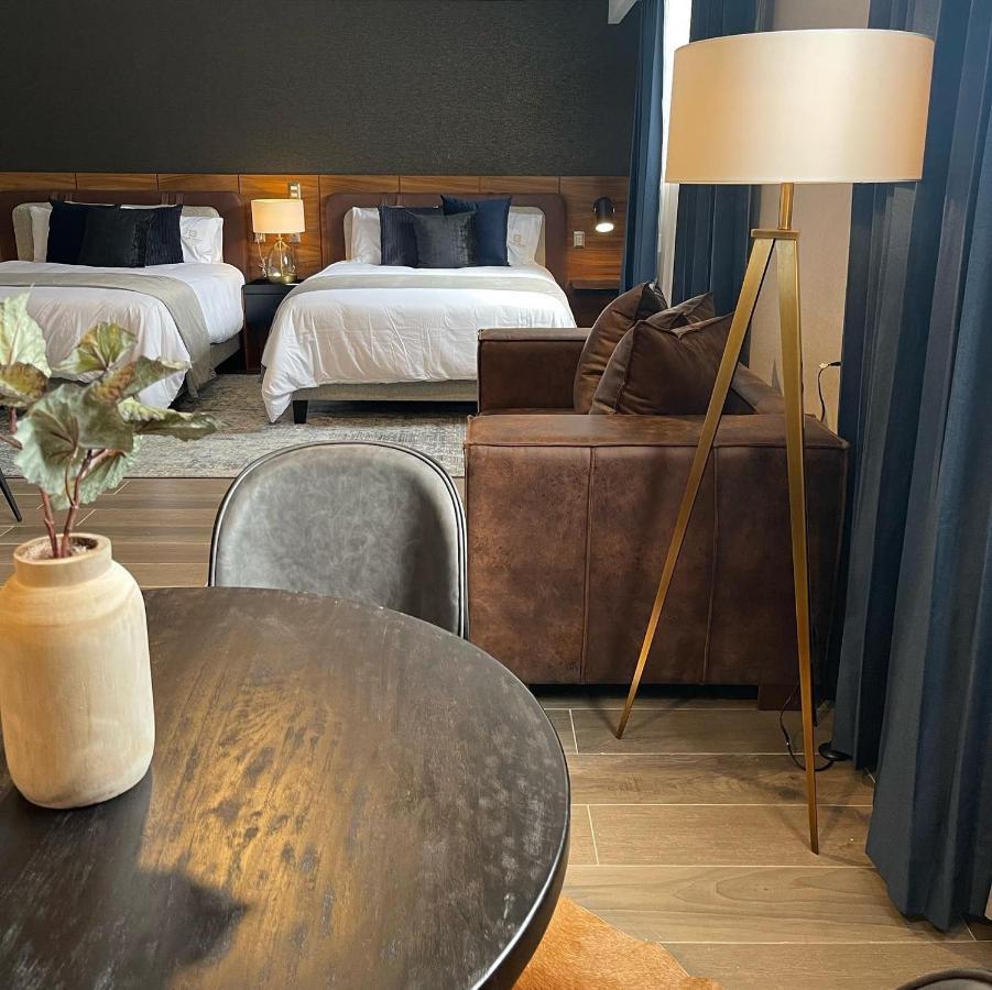 Hotel Boutique Corazon Mexicano กัวนาฮัวโต ภายนอก รูปภาพ