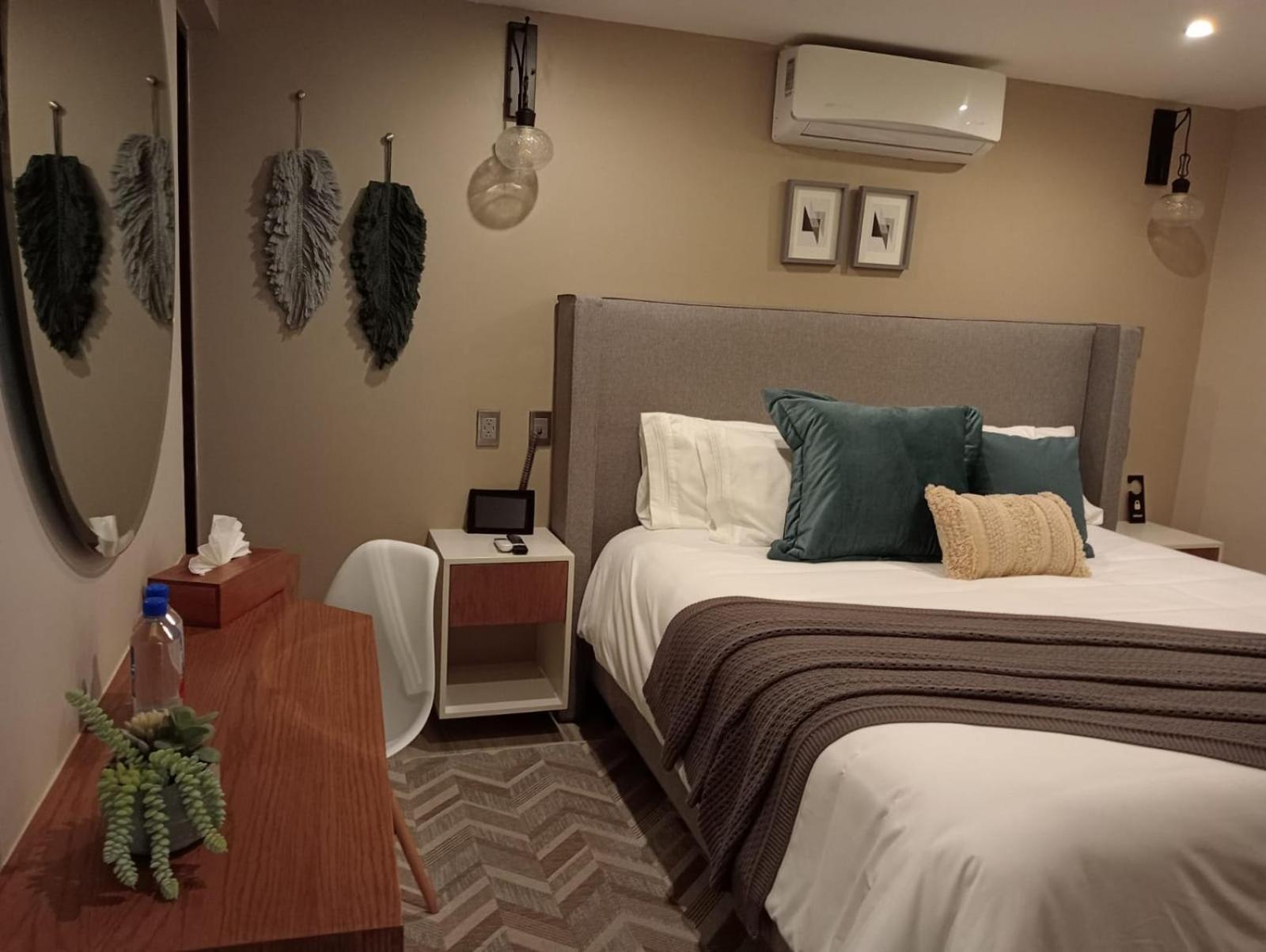 Hotel Boutique Corazon Mexicano กัวนาฮัวโต ภายนอก รูปภาพ