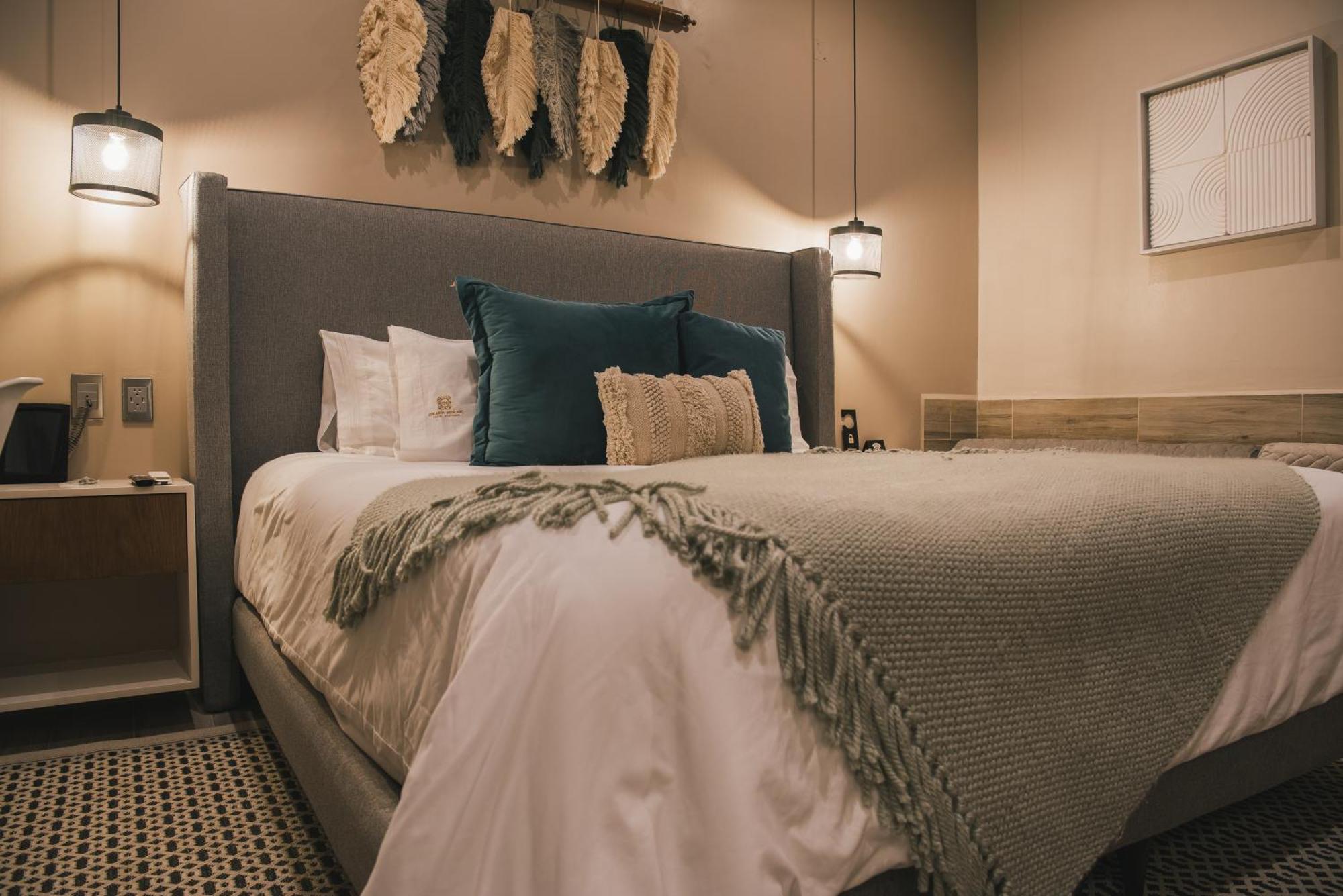 Hotel Boutique Corazon Mexicano กัวนาฮัวโต ภายนอก รูปภาพ