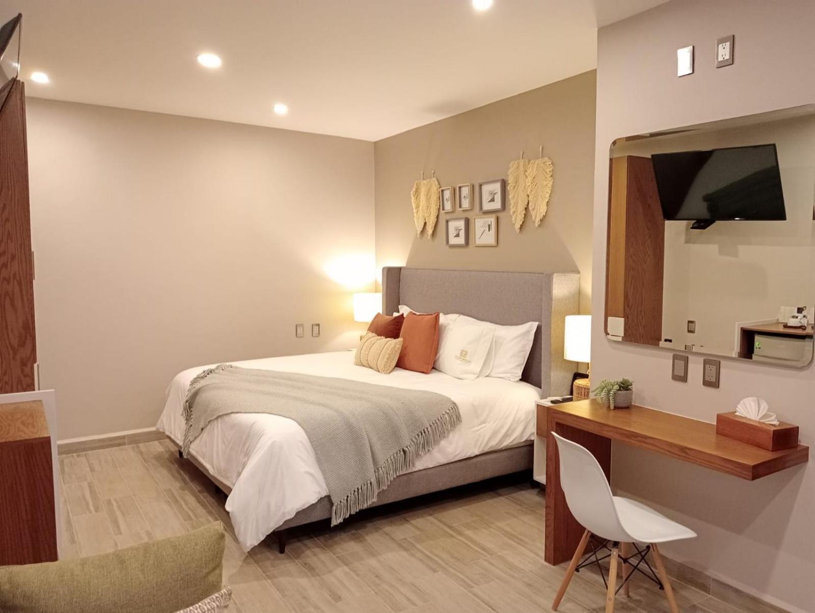 Hotel Boutique Corazon Mexicano กัวนาฮัวโต ภายนอก รูปภาพ