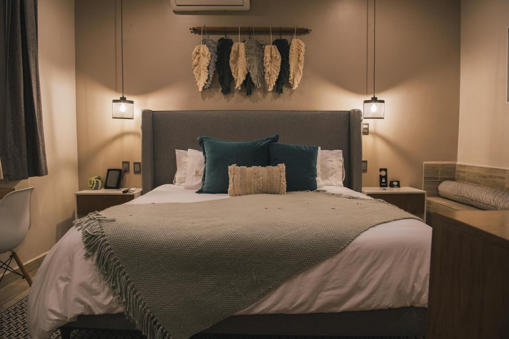 Hotel Boutique Corazon Mexicano กัวนาฮัวโต ภายนอก รูปภาพ
